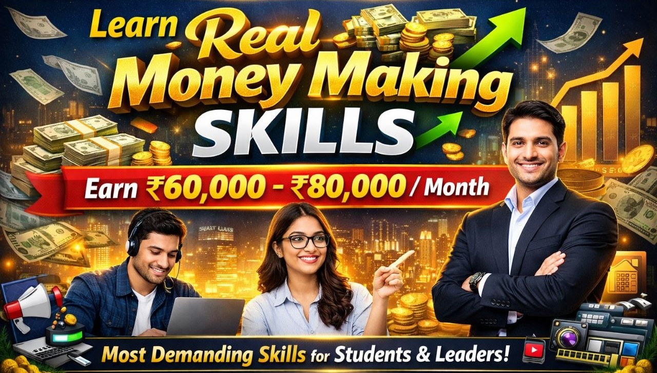 Career iSpark Education: स्किल डेवलपमेंट से सफलता तक का सफर